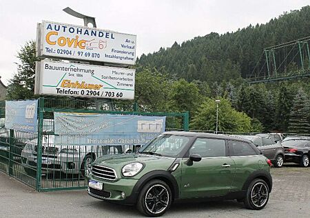 Mini Cooper SD Paceman ALL4 Navi Leder Bi-Xenon