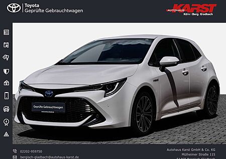 Toyota Corolla 5-TÜRER. 1.8 BSW SHZ Kamera PDC v+h