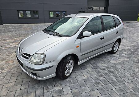 Nissan Almera Tino ACENTA AUTOMATIC
