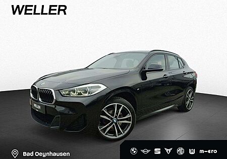 BMW X2 SDRIVE18dA M Sport Navi DAB erw.LED Tempo Klima