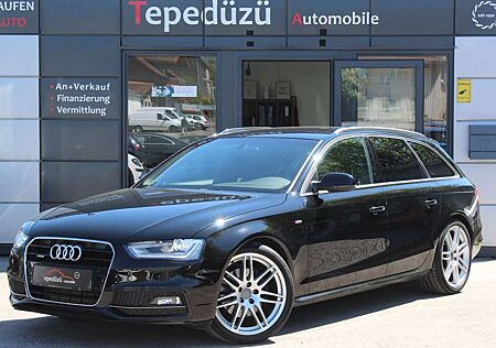 Audi A4 Avant S line Sportpaket Plus*Quattro*Navi*19"
