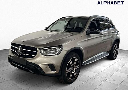 Mercedes-Benz GLC 300 de 4Matic AHK 360° Pano ACC El.Heckkl.