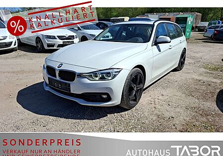 BMW 335xd 335 Touring Advantage Navi HUD Pano LED AHK