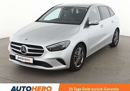 Mercedes-Benz B 220 4Matic Progressive Aut.*NAVI*HEAD-UP*LED*ACC