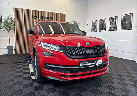 Skoda Kodiaq 2.0 TDI Sportline 4x4 DSG*AHK*PANO*7SITZE