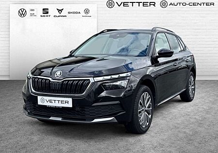 Skoda Kamiq 1,0 TSI Clever KLIMA LED NAVI ALU