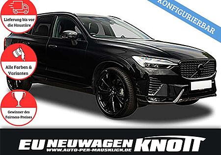 Volvo XC 60 XC60 XC60 Core B5 AWD 250 PS Automatik Modelljahr 2026