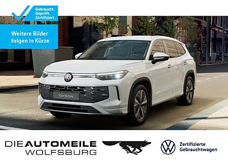 VW Tayron Volkswagen 1.5 eTSI OPF DSG Elegance