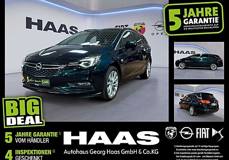 Opel Astra K Sports Tourer 1.0 Turbo Innovation Navi