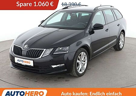 Skoda Octavia 2.0 TDI Clever*NAVI*LED*TEMPO*PDC*