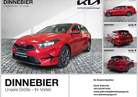 Kia XCeed Ceed SW / cee'd SW CEED Sportswagon Spirit LED+Kamera+Glasdach