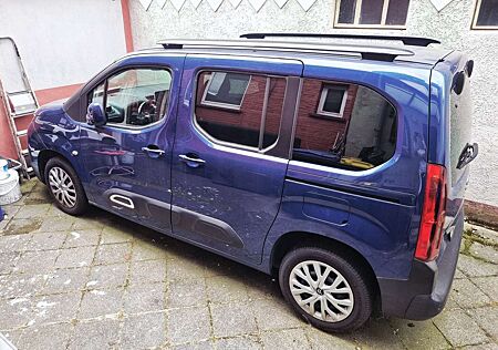 Citroën Berlingo Citroen M BlueHDi 130 EAT8 SHINE