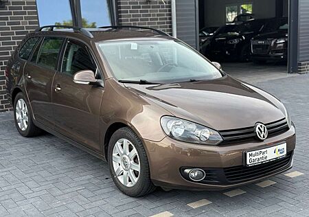VW Golf Volkswagen 1.4TSI Comfortline Variant*Klima*Elek-F*TÜV