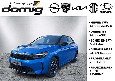 Opel Corsa F YES 1.2 Turbo Komfort-Paket