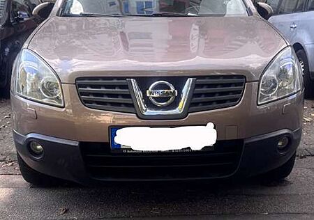 Nissan Qashqai 1.5 DCI