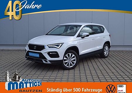 Seat Ateca 2.0 TDI 4Drive DSG Style LED/NAVI+BEATS/17-ZOLL/A