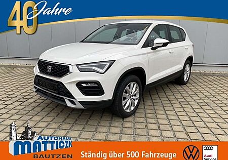 Seat Ateca 2.0 TDI 4Drive DSG Style LED/NAVI+BEATS/17-ZOLL/A