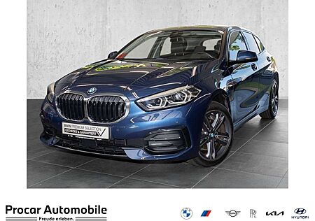 BMW 118 i (ab 2018) Sport Line DAB LED WLAN Tempomat