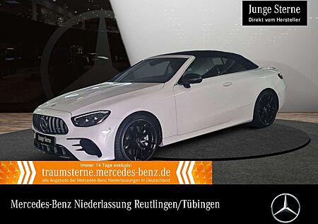 Mercedes-Benz E 53 AMG E 53 Cabrio 4M AMG+NIGHT+360+LED+STHZG+FAHRASS+20"