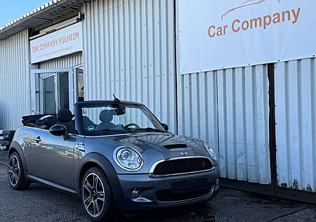 Mini Cooper S Cabrio Cooper S *Top Zustand*8-fach bereift*Service neu*