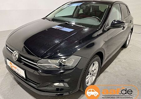 VW Polo Volkswagen 1.0 TSI Comfortline EU6d-T Klima ACC PDCv+h