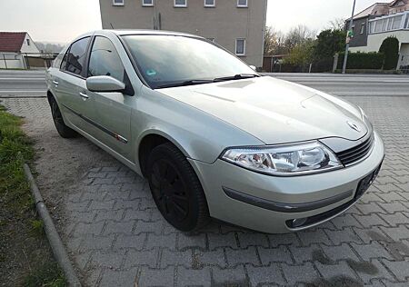 Renault Laguna Privilege Klima PDC Teilleder HU AU Neu