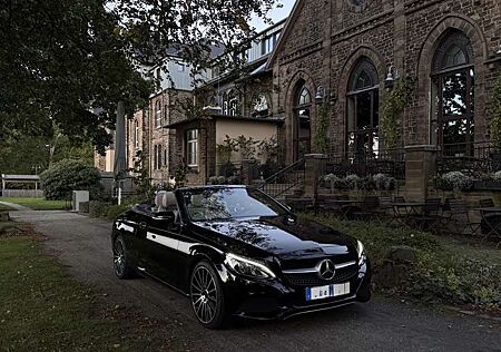Mercedes-Benz C 220 C220d Cabrioelt