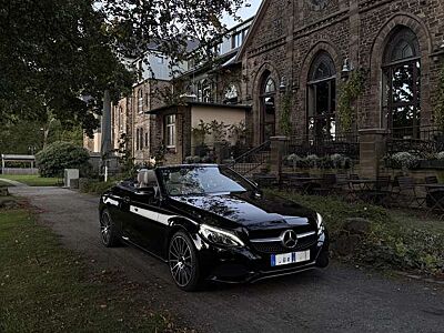 Mercedes-Benz C 220 Mercedes-Benz C220d Cabrioelt