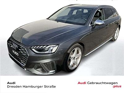 Audi S4 TDI tiptronic AHZV B&O Matrix LED