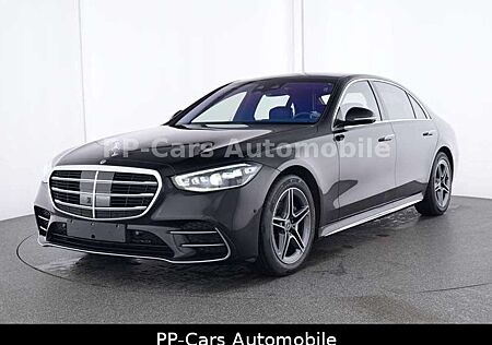 Mercedes-Benz S 400 d 4M LANG*AMG L*FOND ENT.*HAL*MASSAGE*HUD*