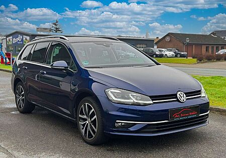 VW Golf Volkswagen VII Variant 1.5TSI Join DSG AHK Kamera Navi