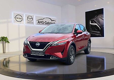 Nissan Qashqai Acenta, Winter-Paket, 360°AVM