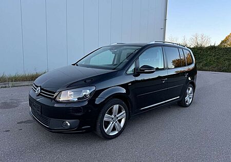 VW Touran Volkswagen Cup*PANORAMA* 7 SITZE