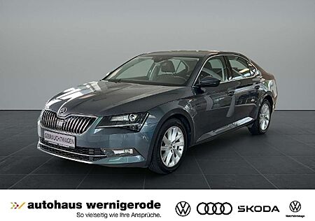 Skoda Superb Style 1.4 TSI *Bi-Xenon*GRA*SHZ*PDC*