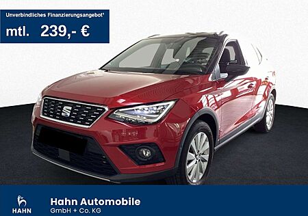 Seat Arona 1.0TSI Xcellence Beats MirrorLink CAM LED