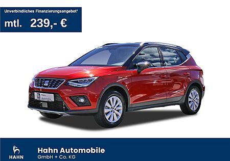 Seat Arona 1.0TSI Xcellence Beats MirrorLink CAM LED