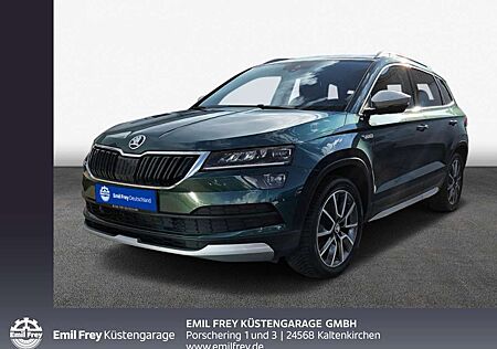 Skoda Karoq 2.0 TDI DSG SCR 4x4 Navi Sitzhz