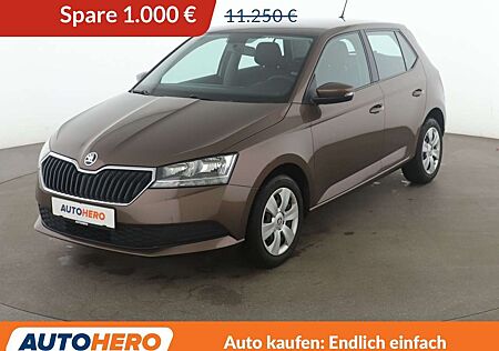 Skoda Fabia 1.0 MPI Active*PDC*KLIMA*GARANTIE*