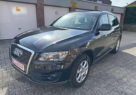 Audi Q5 2.0 TDI quattro-Navi-Xenon-8x Felgen SR&WR