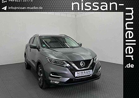 Nissan Qashqai 1.3DIG-T DCT Tekna BOSE 19'' Automatik