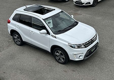 Suzuki Vitara 1.6 Comfort 4X2 KLIMA SHZ GRA KAMERA NAVI