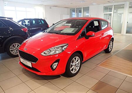 Ford Fiesta 1,0 KLIMA SITZHEIZUNG ALU PDC DAB+ GRA Klima