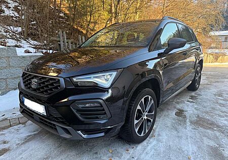 Seat Ateca 1.5 TSI ACT OPF FR TÜV neu