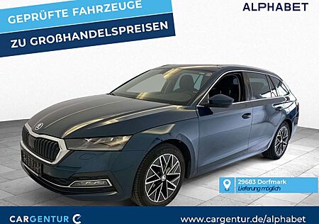 Skoda Octavia Combi 2.0 TDI First Edition Virtual AHK