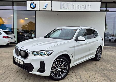 BMW X3 xDrive30d ///M-Sport/AHK/Laser/PanoSD/SpurAss