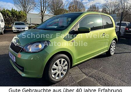 Skoda Citigo Ambition-Klima-Navi-Standheizung-PDC