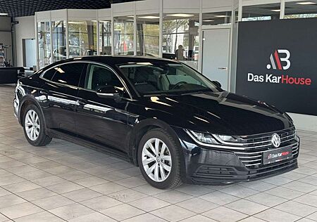 VW Arteon Volkswagen 2.0 TDI · Lane Assist · Navi · 4-Zonen