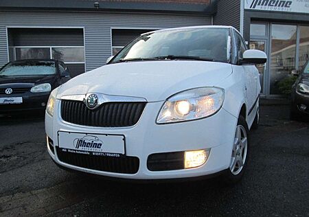 Skoda Fabia Style Edition * Klima*PDC*