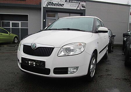 Skoda Fabia Style Edition * Klima*PDC*