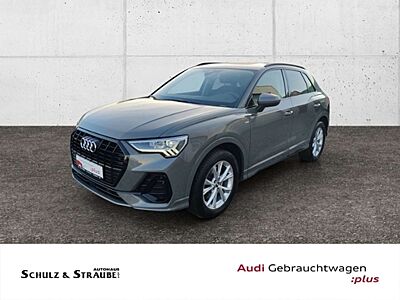 Audi Q3 40 2,0 TDI quattro S line (EURO 6d-TEMP) S KLIMA